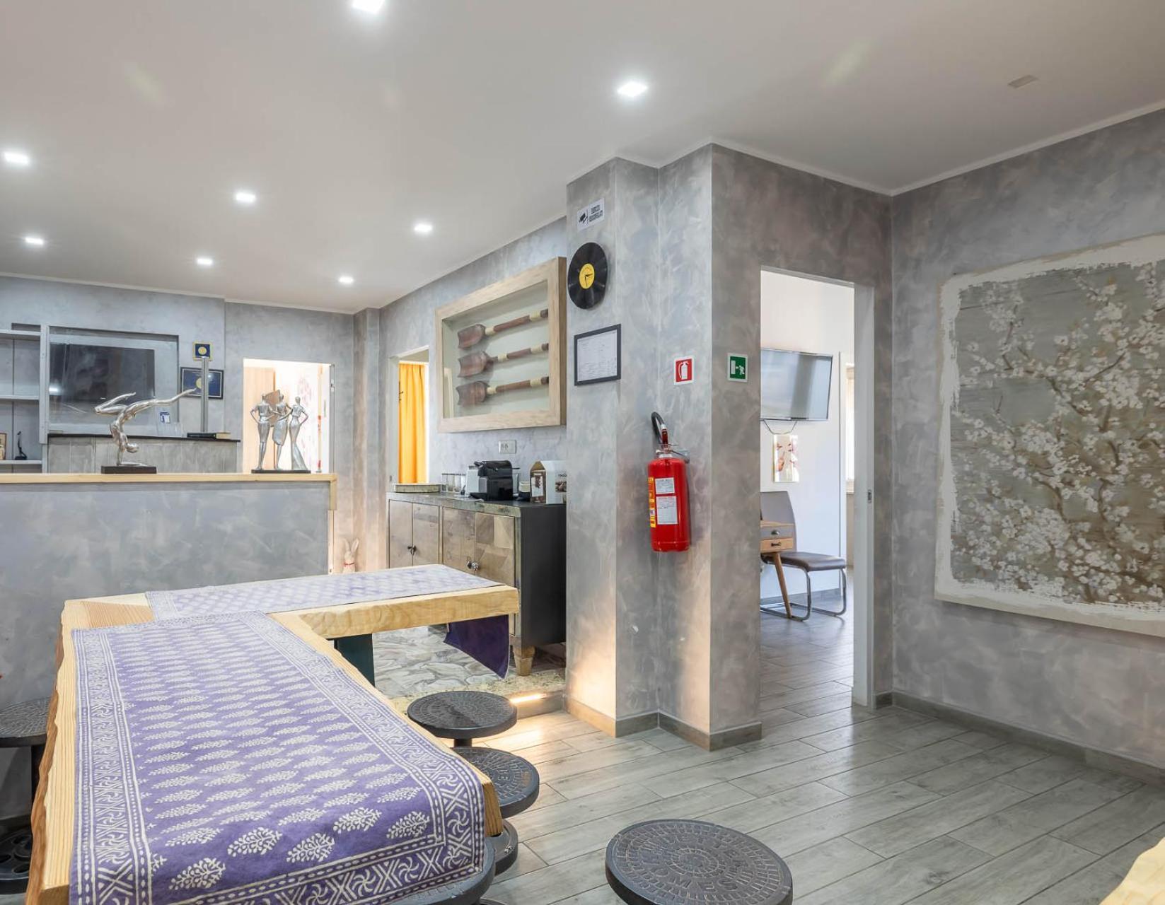 Romantica Vatican Suites Ngoại thất bức ảnh